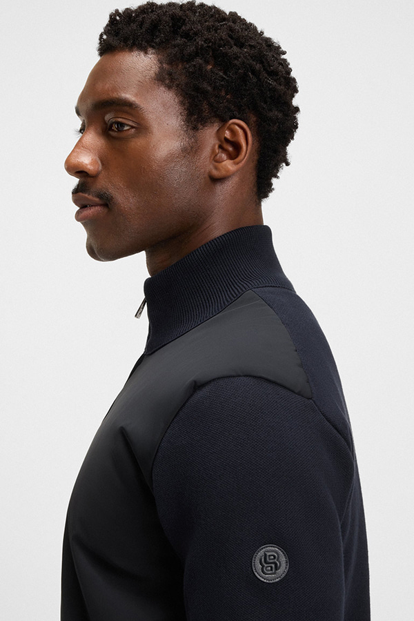 ΖΑΚΕΤΟΜΠΟΥΦΑΝ BOSS - 404 ΜΠΛΕ